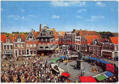 Kaasmarkt Hoorn