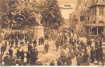 Nederland - HOORN (NH) Kaasmarkt