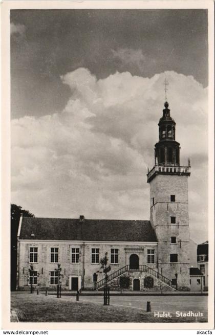 CPA Hulst Stadhuis NETHERLANDS (728867)