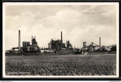 AK IJmuiden, Hoogovens