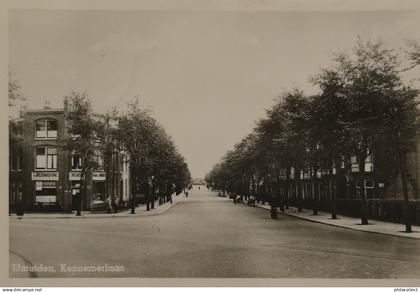 IJmuiden // Kennemerlaan 1948