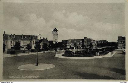 IJmuiden // Kennemerplein 1941