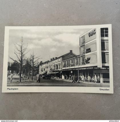 IJmuiden // Marktplein 19??