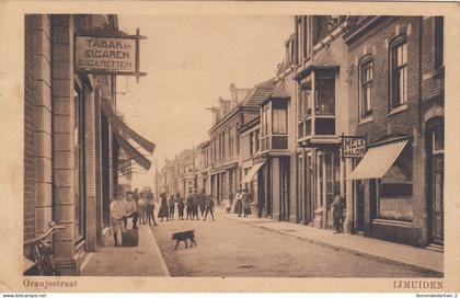 IJmuiden - Oranjestraat