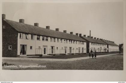 IJmuiden // Warmenhovenstraat 195?