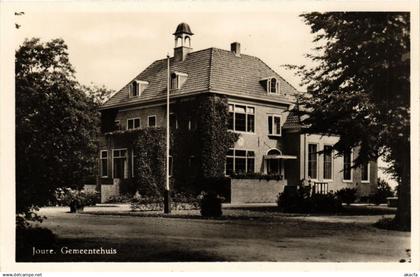 CPA Joure Gemeentehuis NETHERLANDS (729031)