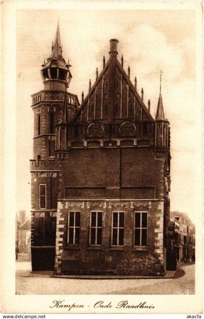CPA Kampen Oude Raadhuis NETHERLANDS (728725)