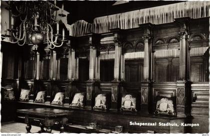 CPA Kampen Schepenzaal Stadhuis NETHERLANDS (728727)