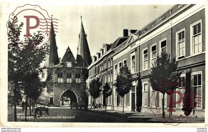KAMPEN  CELLEBROEDERSPOORT   Overijssel Kampen  HOLLAND HOLANDA NETHERLANDS