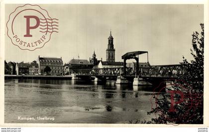 KAMPEN IJSELBRUG   Overijssel Kampen  HOLLAND HOLANDA NETHERLANDS