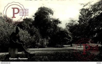 KAMPEN PLANTSOEN   Overijssel Kampen  HOLLAND HOLANDA NETHERLANDS