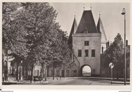 Niederlande: Kampen Koornmarkt met Poort ngl #223.570