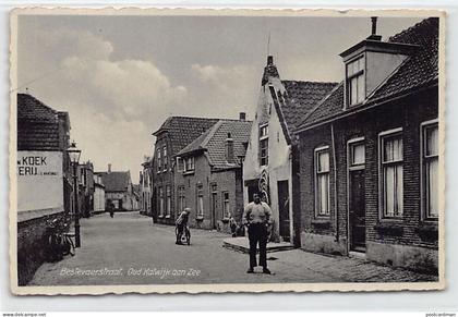Nederland - KATWIJK AAN ZEE - Bestevaerstraat