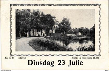 Kiekje bij KROMMENIE NETHERLANDS (603335)