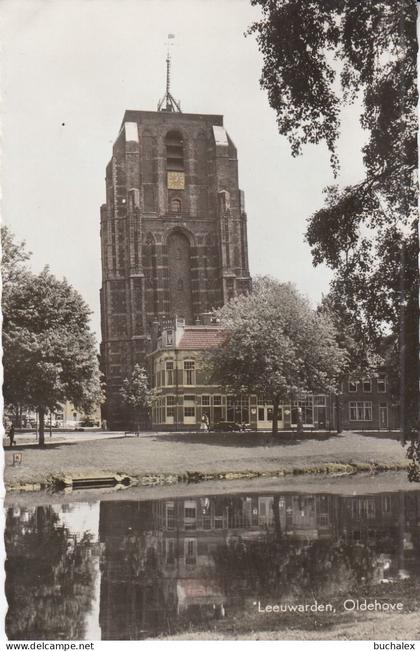AK 1959 LEEUWARDEN, Oldehove - gelaufen
