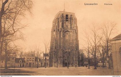 Nederland - LEEUWARDEN - Oldehove