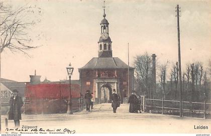Nederland - LEIDEN - Zijlpoort