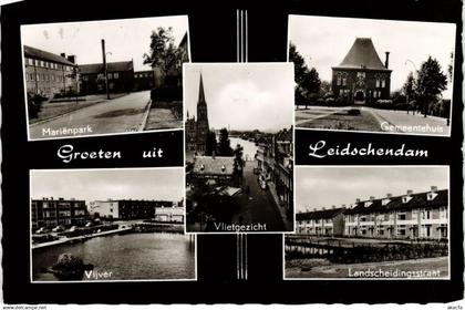 CPA Groeten uit Leidschendam NETHERLANDS (714189)