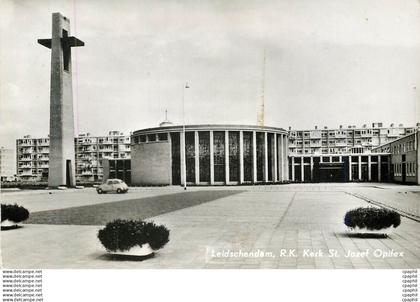 CPM Leidschendam R K Kerk St Josef Opifex