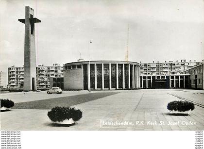 CPM Leidschendam R K Kerk St Josef Opifex