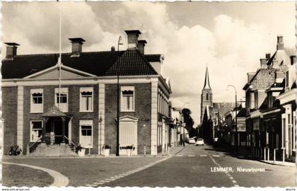 CPA Lemmer Nieuwburen NETHERLANDS (729037)