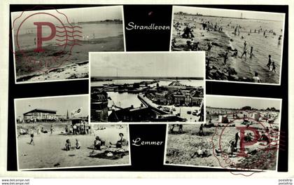 STRANDLEVEN LEMMER Friesland  HOLLAND HOLANDA NETHERLANDS