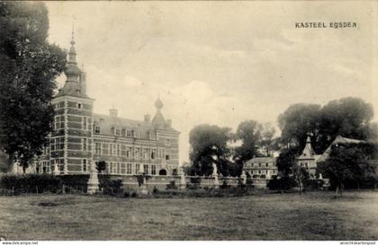CPA Eijsden Margraten Limburg Niederlande, Kasteel