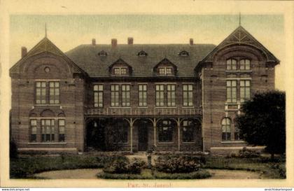CPA Venray Limburg Niederlande, St. Anna-Gesticht, Zusters van Liefde
