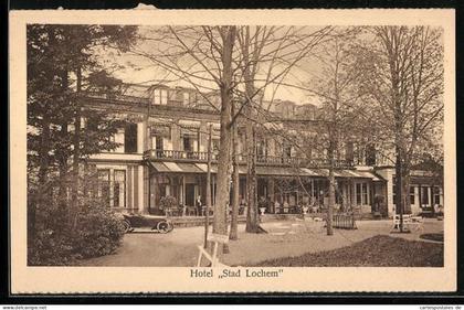 AK Lochem, Hotel Stad Lochem