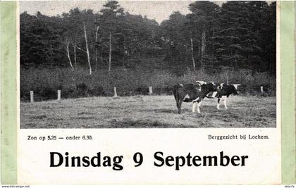 Berggezicht bij LOCHEM NETHERLANDS (603203)