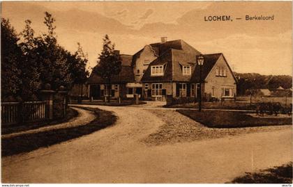 CPA AK LOCHEM Berkeloord NETHERLANDS (603086)