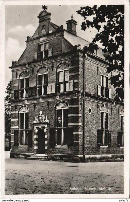 CPA LOCHEM Gemeentehuis NETHERLANDS (713426)