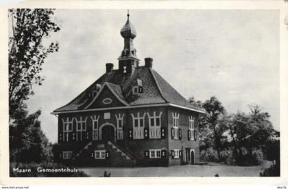 CPA Maarn Gemeentehuis NETHERLANDS (728799)