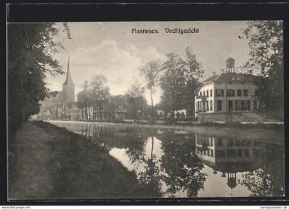 AK Maarssen, Vechtgezicht