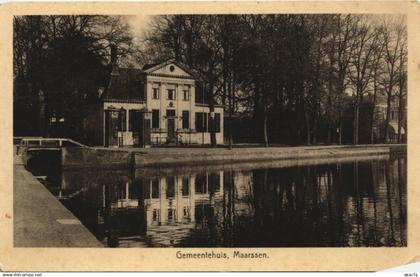 CPA Maarssen Gemeentehuis NETHERLANDS (728802)