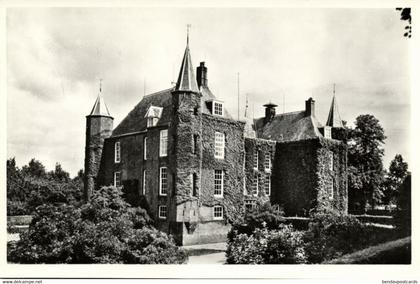 Nederland, OUD ZUILEN a.d. Vecht, Slot Zuylen (1950s) Ansichtkaart