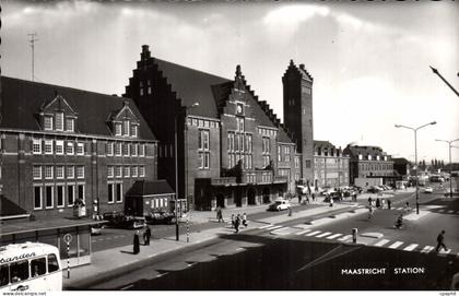 CPM Maastricht Station