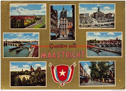 Groeten uit Â… - Maastricht