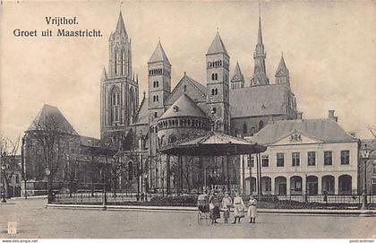 Nederland - MAASTRICHT - Vrijthof