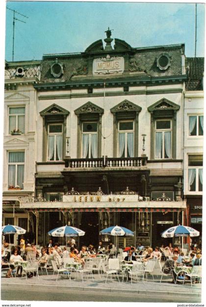 Restaurant Momus Maastricht