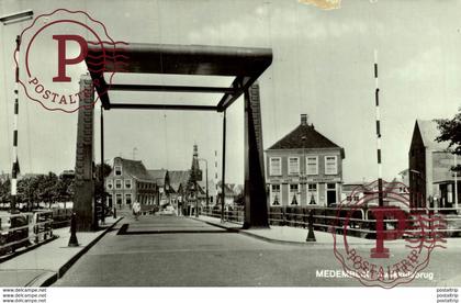 ECHE FOTO MEDEMBLIK KWIKKELSBRUG