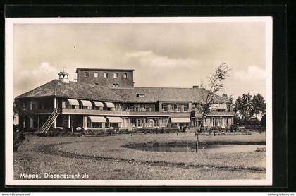 AK Meppel, Diacorassenhuis