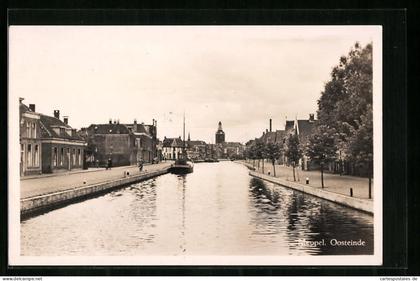 AK Meppel, Oosteinde