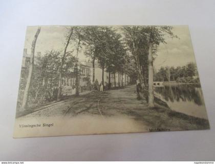 Middelburg, Vlissingsche Singel