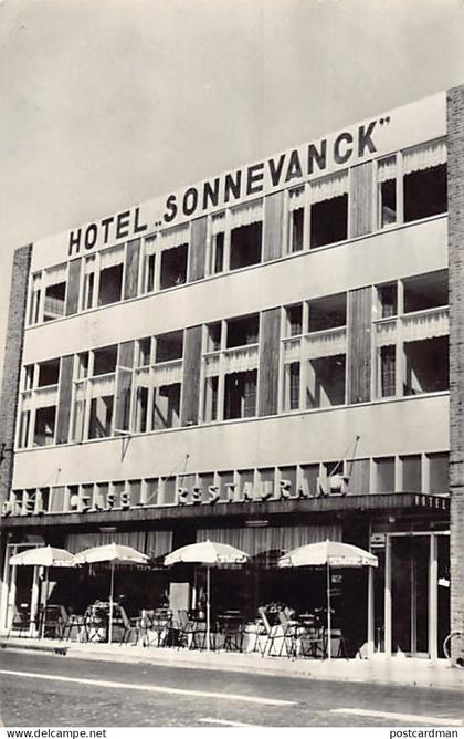 Nederland - MIDDELBURG - Hotel-Restaurant Sonnevanck, Blauwedijk 37-45
