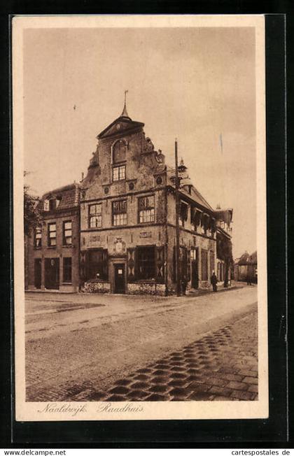 AK Naaldwijk, Raadhuis