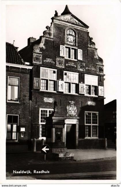 CPA Naaldwijk - Raadhuis NETHERLANDS (714190)