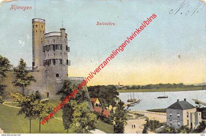 Belvédère - Nijmegen