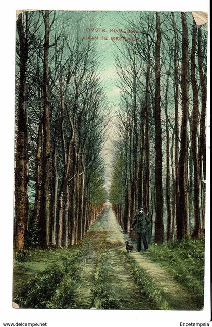 CPA - Carte Postale Pays Bas - Gelderland - Nijmegen -Meetweg-1909- S4961