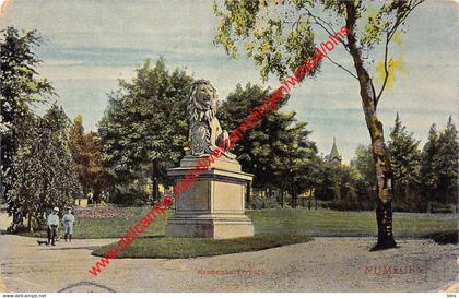 Kronenburgerpark - Nijmegen